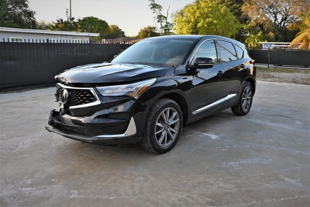 2020 Acura RDX