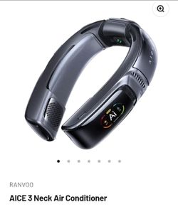 Ranvoo AICE 3 Neck Air Conditioner