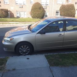 2005 Toyota Camery