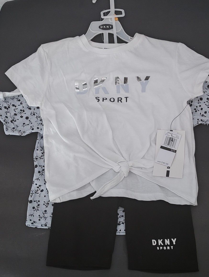 3 Piece Set DKNY sport S(7)