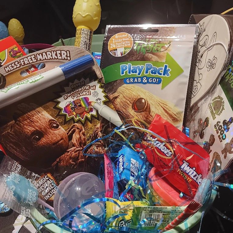 Easter Baskets