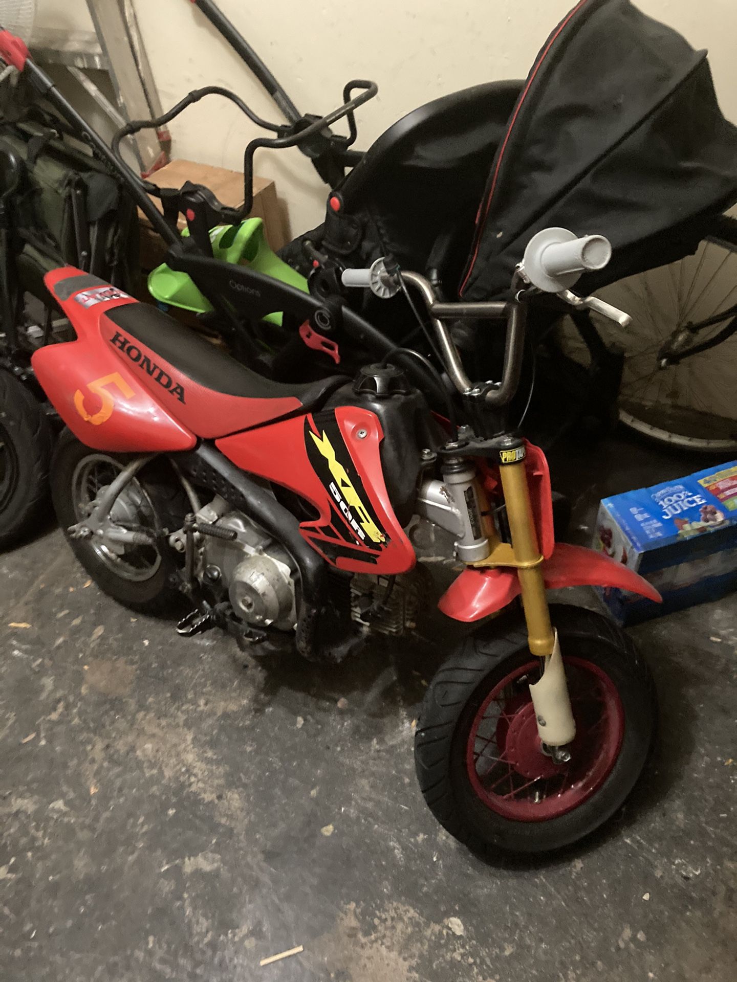 Honda Xr50 Pit Bike for Sale in Schaumburg IL OfferUp