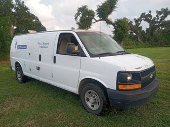 2008 Chevrolet Express