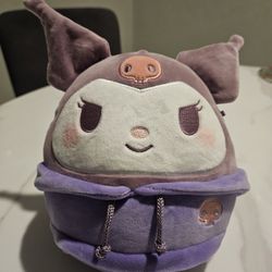 Squishmallows Bundle - Kuromi and FLIPAMALLOW Dog/ Cat Brand NEW!