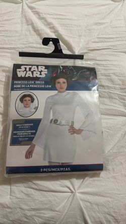 Princess LEIA Adult costume