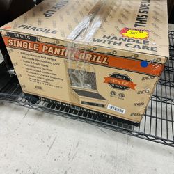 Single Panini Grill 