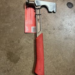 Drywall axe