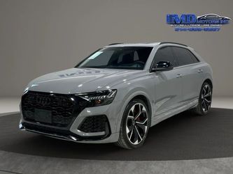 2024 Audi RS Q8