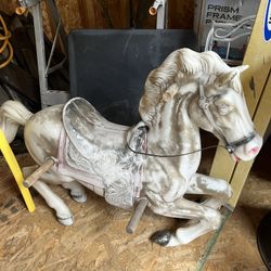 Rocking horse Body