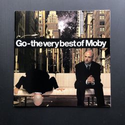 Moby Cd