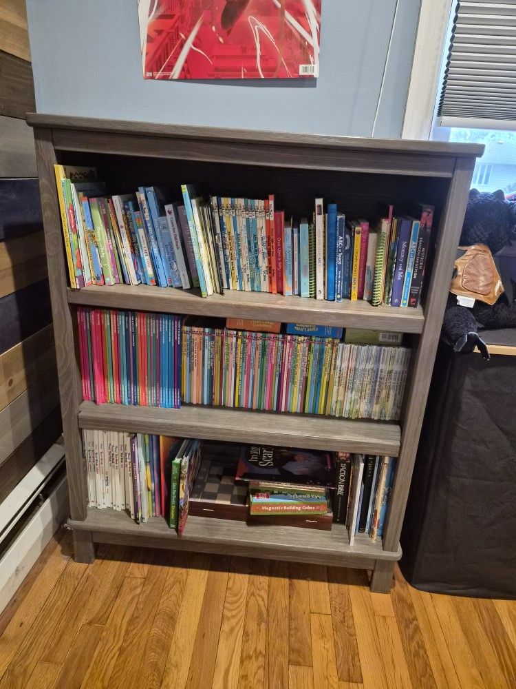 Kids Bookcase