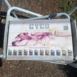 Cyco Flower Prokit Hydroponic Nutrients 