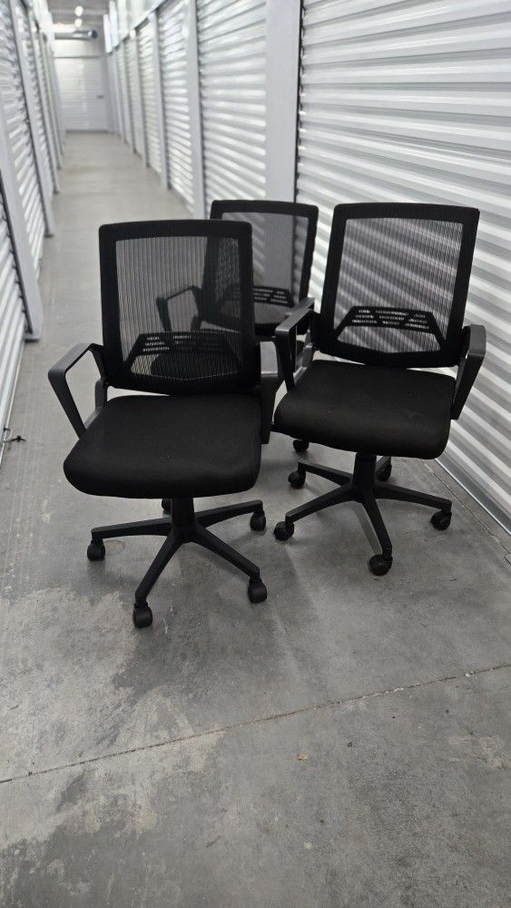 Office Chair's