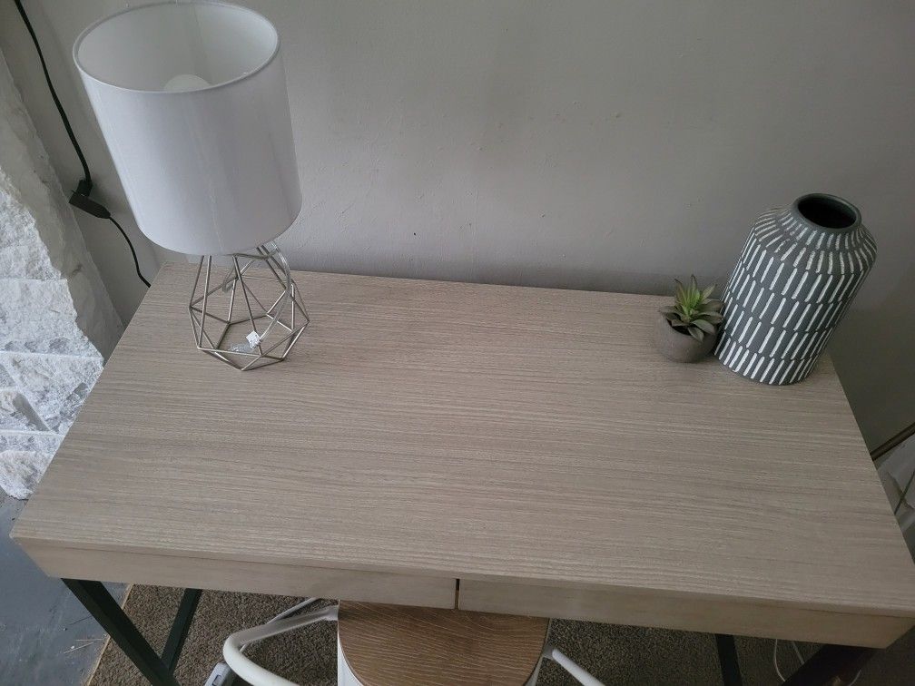 Writing Table With Chair