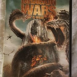 Dragon Wars DVD