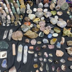 Crystals & More!