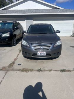 2016 Nissan Sentra