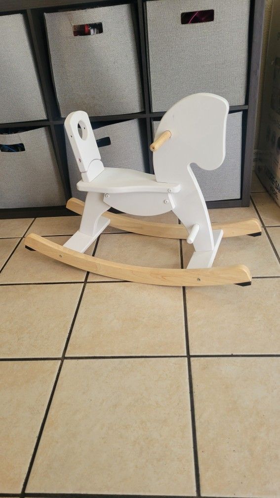 Wood HORSE