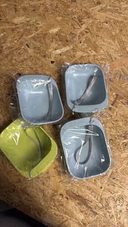 Water bowls