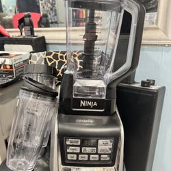 NINJA KITCHEN SYSTEM