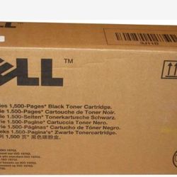 Dell 3J11D Black Toner Cartridge 1130/1130n/1133/1135N Laser Printers