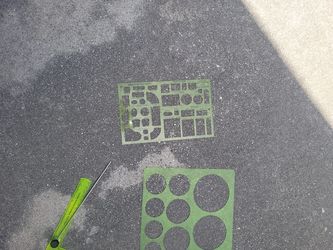Drawing tools