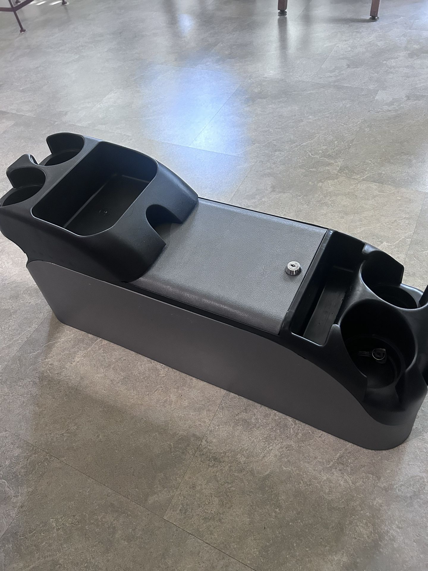 Console Storage Box