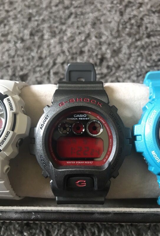 G shock and Nixon watch Jewelry Accessories