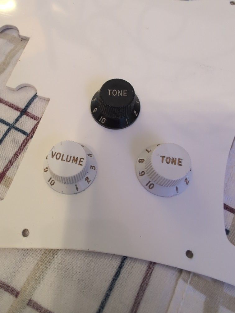 Tone Knobs