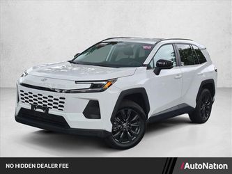 2026 Toyota RAV4