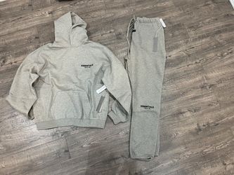 Essentials fear of god set Small