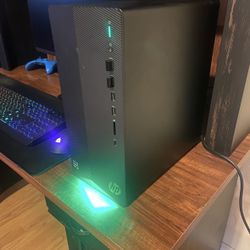 HP Pavillion Gaming PC