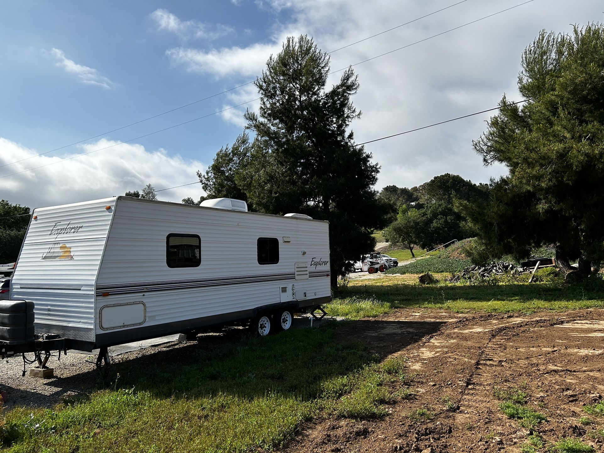 2003 Frontier RV Explorer 