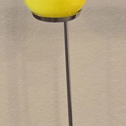 PartyLite New Lemon Tealight Lantern With PartyLite Lantern Spike