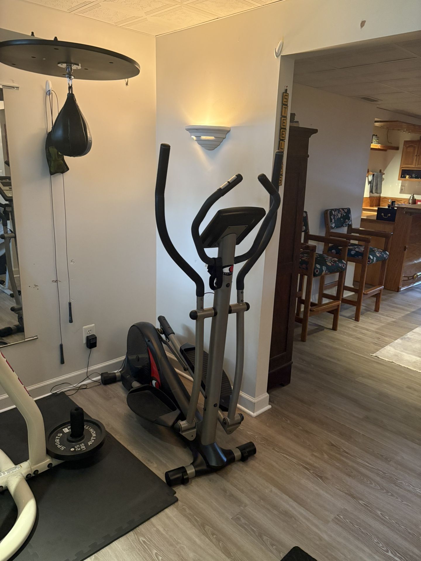 Elliptical