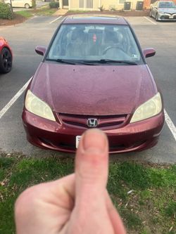 2004 Honda civic Ex for sale