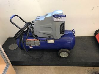 Kobalt air compressor