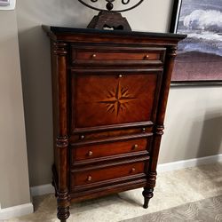 Vintage Secretary Desk