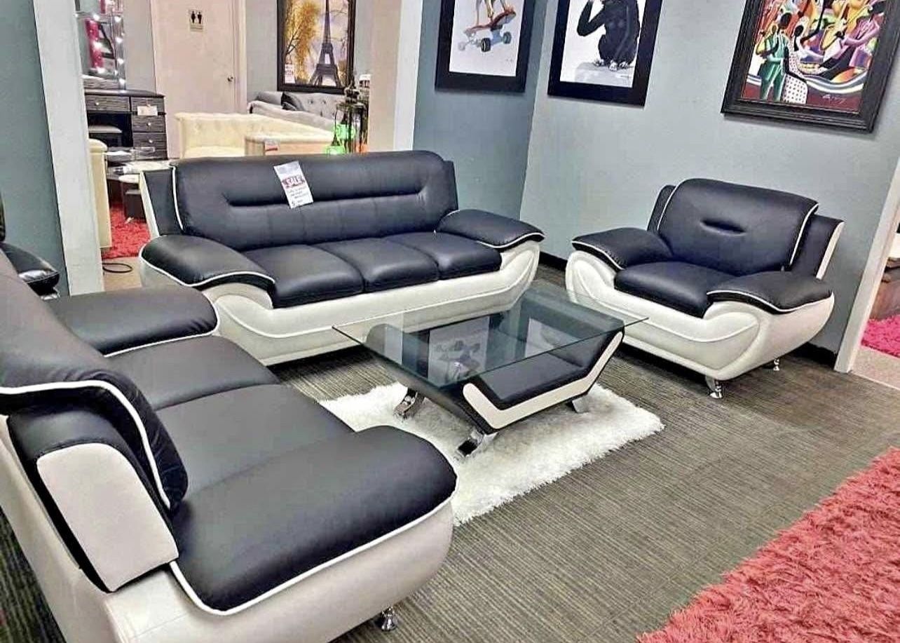 Modern Sofa, Loveseat & Chair Set β ONLY $788! π₯ Over 40% Lower Than the Rest! π₯