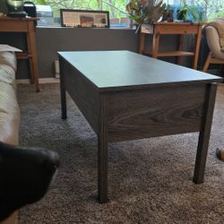 Lift Top Coffee Table