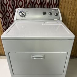 Dryer Gas Whirlpool 
