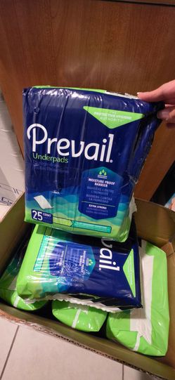 8 packs underpads each one 5 $ the price fix