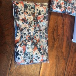 Set Of 4 African Headwraps 