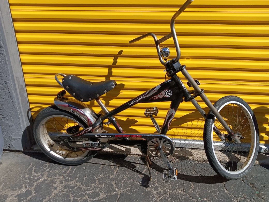 Schwinn Stingray Chopper Bike Price Schwinn Chopper Stingray Bike