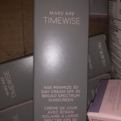 Mary Kay Items 
