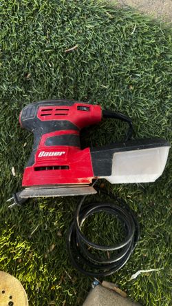 Bauer Orbita Sander (lijadora)
