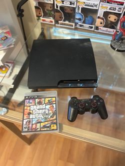 PS3 GTA BUNDLE