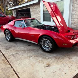 1976 Chevrolet Corvette on offerup