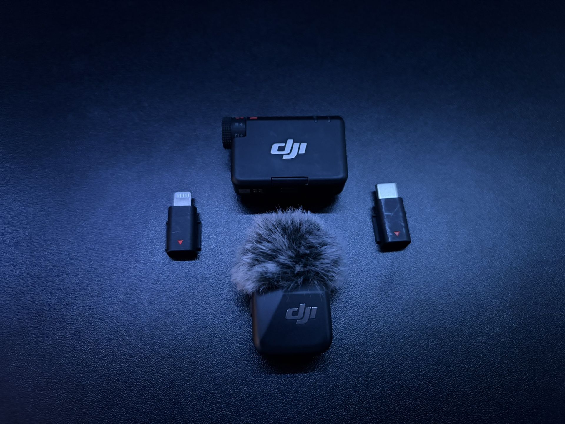 DJI Mic Mini (1 TX + 1 RX)
