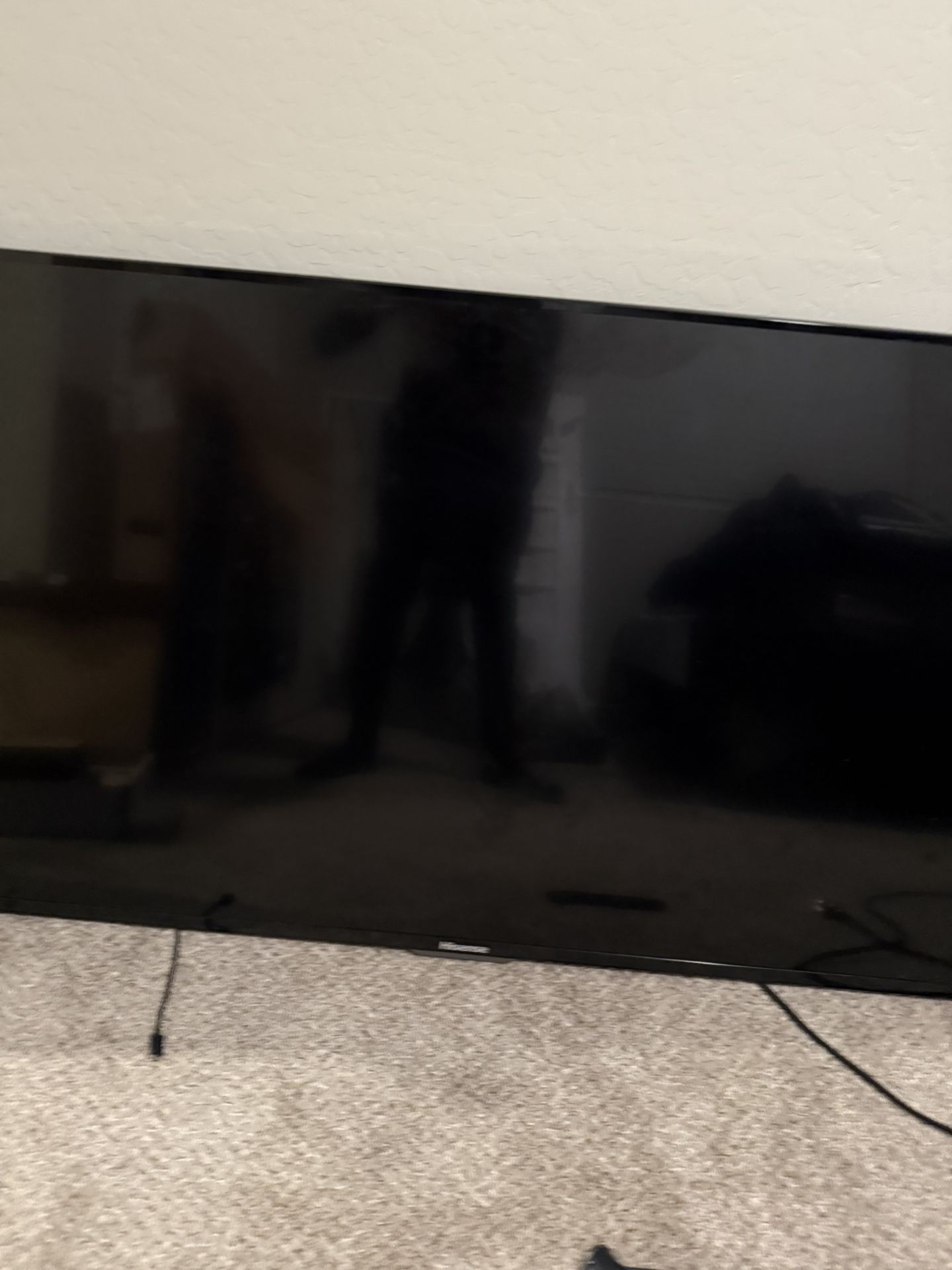 Hisense 50’ Tv